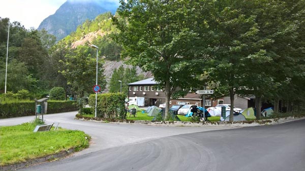 Odda Camping