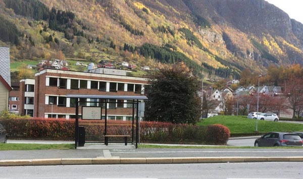 Odda Hospital